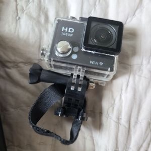 Go pro- action camera